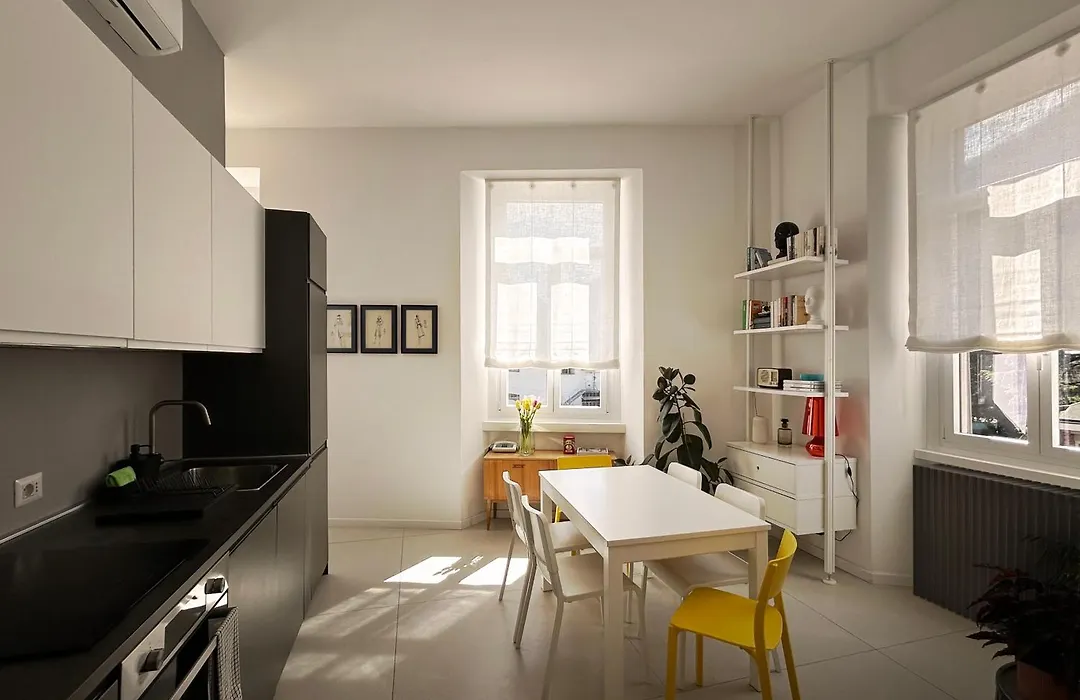 Lago Design Guest House - Como Center-1