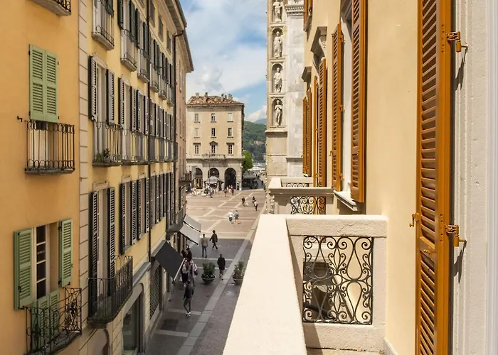 Dbh - Boutique Hotel Lake Côme