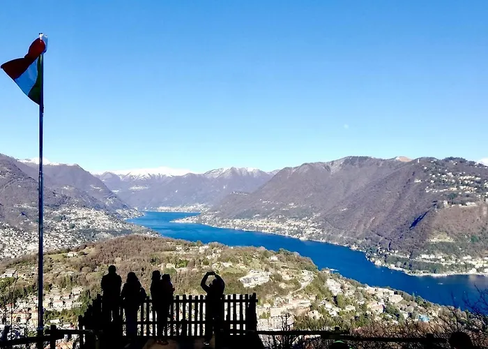 Villa Corti Côme