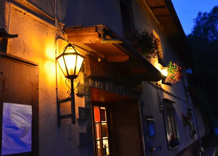 Baita Bondella Côme